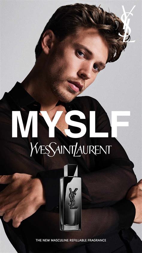 ysl tv advert|YSL advert male model.